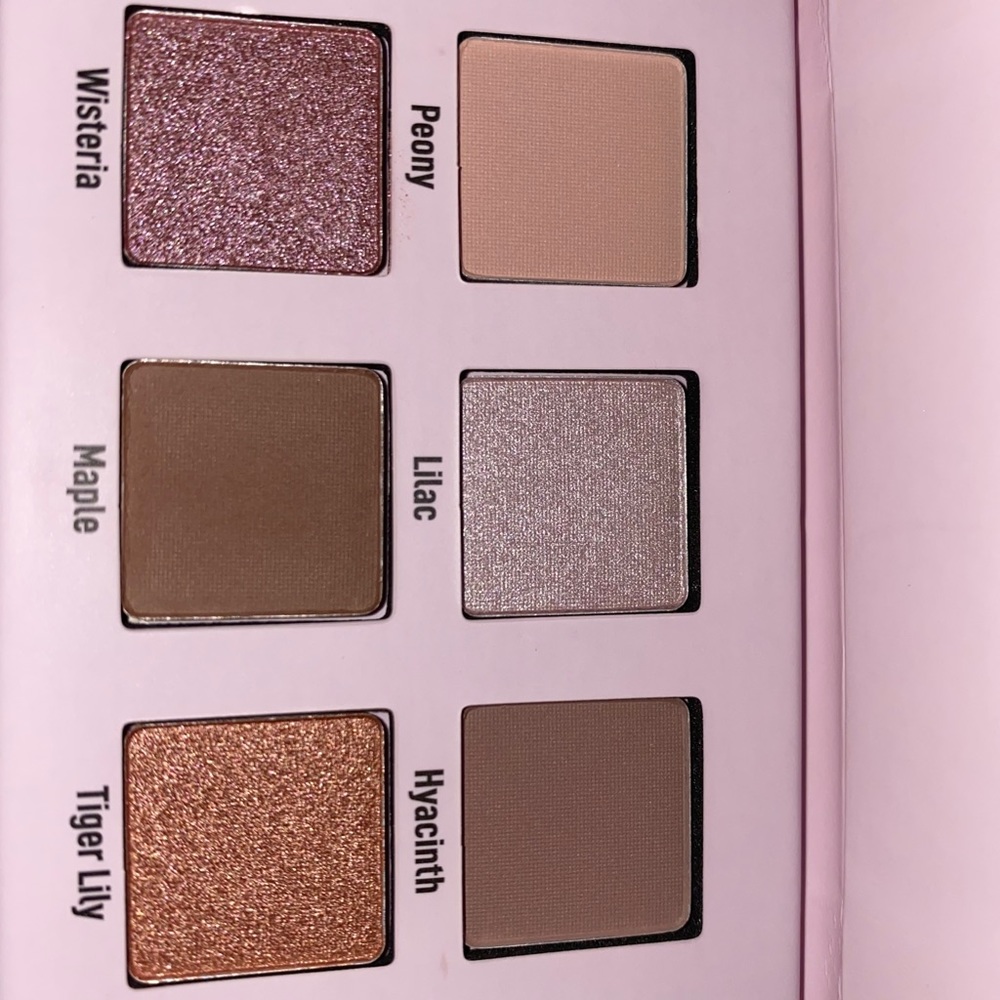 Small palette